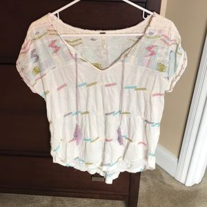 Free People shirt
